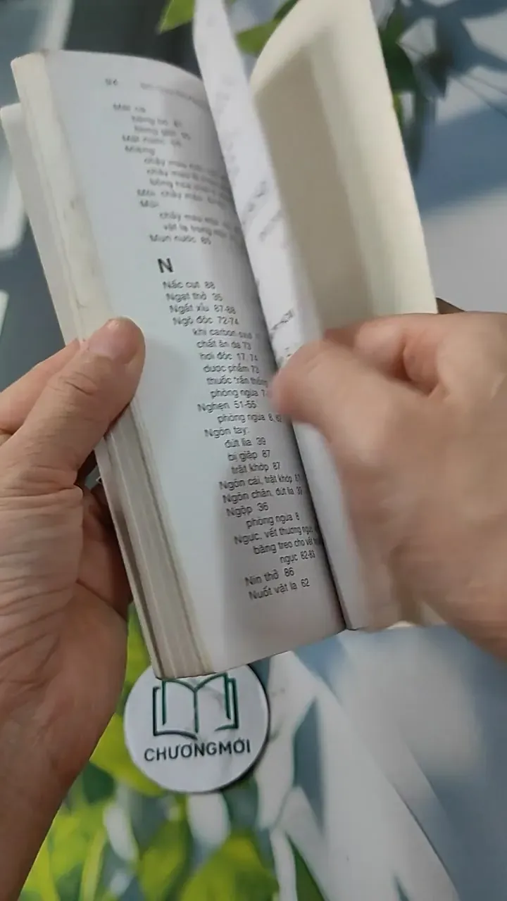 Cẩm Nang Của Các Bà Mẹ Sơ Cứu Trẻ Em Khi Khẩn Cấp - Y Nhã 727246