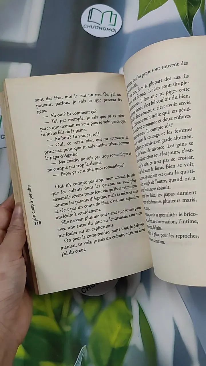 Un coup à prendre - Xavier de Moulins 754519
