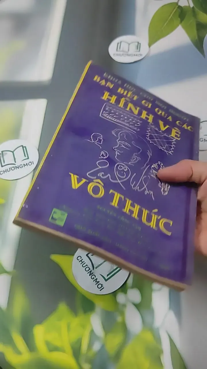 Bạn Biết Gì Qua Các Hình vẽ Vô Thức - Nguyễn Công Tâm 727362