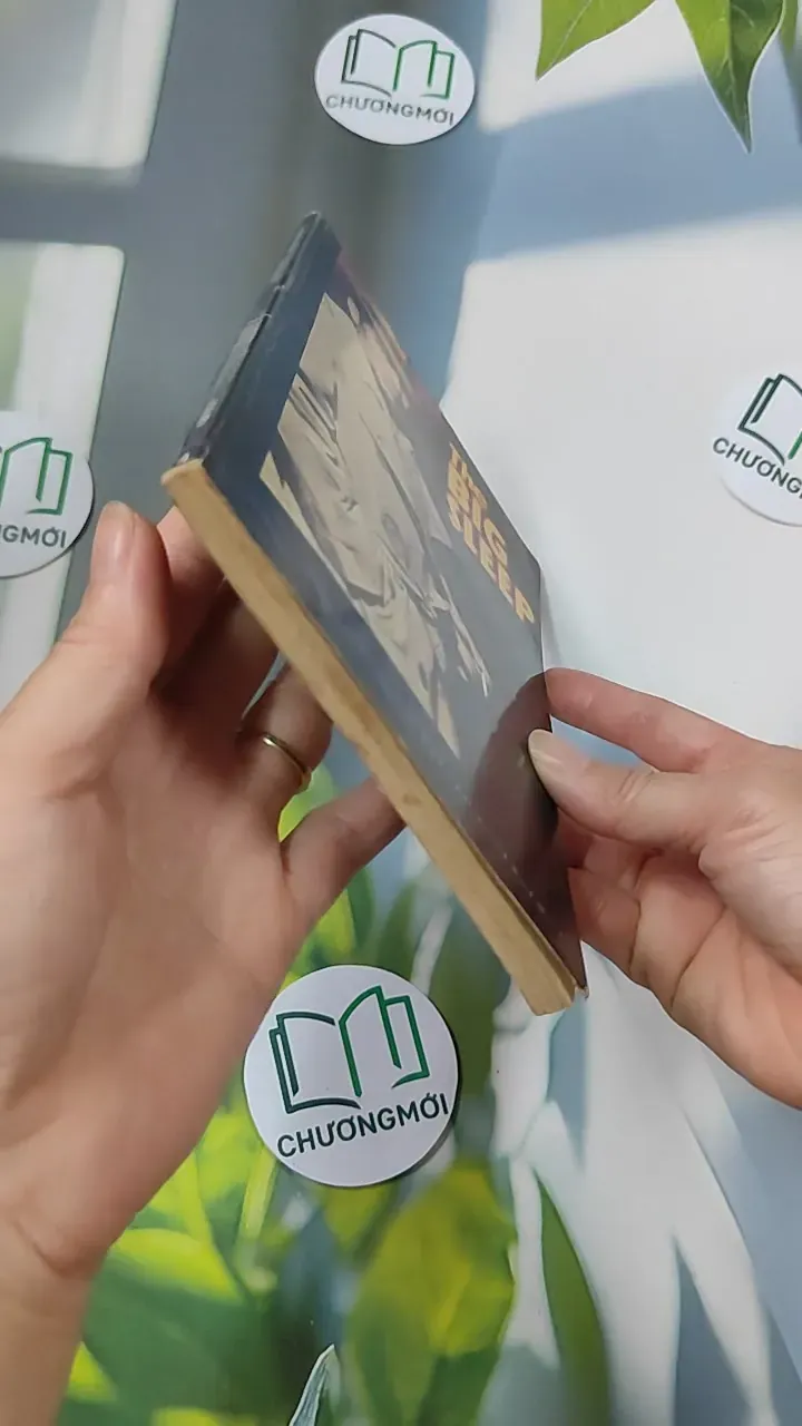 [XƯA] The Big Sleep - Stage 4 (1997) - Raymond Chandler 754522