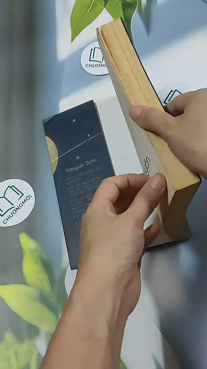 Đời đảo điên, bình yên sống - Yasuyuki Sato 698579