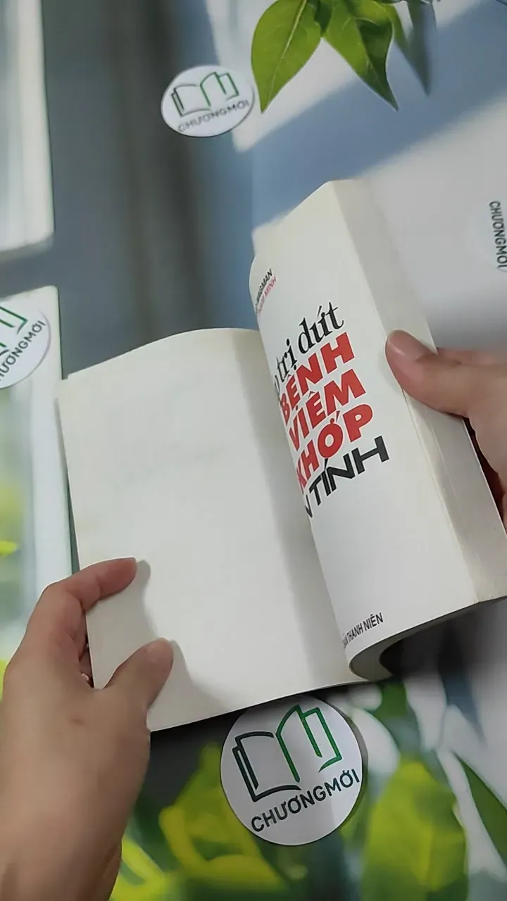 Giúp Trị Dứt Bệnh Viêm Khớp Mạn Tính - Richard Wagman 780905