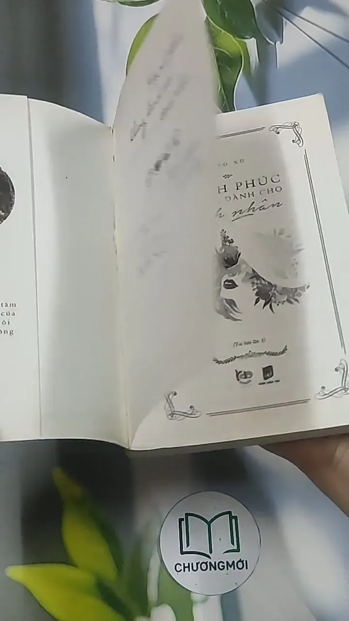 Hạnh phúc không dành cho tình nhân - Mèo Xù 694951