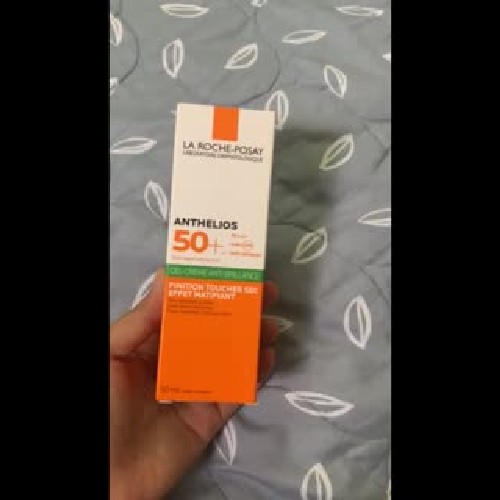 Thanh lý KCN La Roche Posay Anthelios 50+ anti shine [phiên bản cũ] 23051