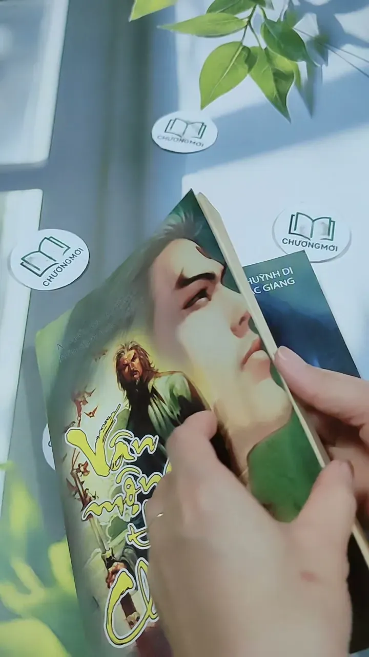 [MIỄN PHÍ BỌC SÁCH] Vân Mộng Thành Chi Mê - Bộ 2 Tập - Huỳnh Dị 744765