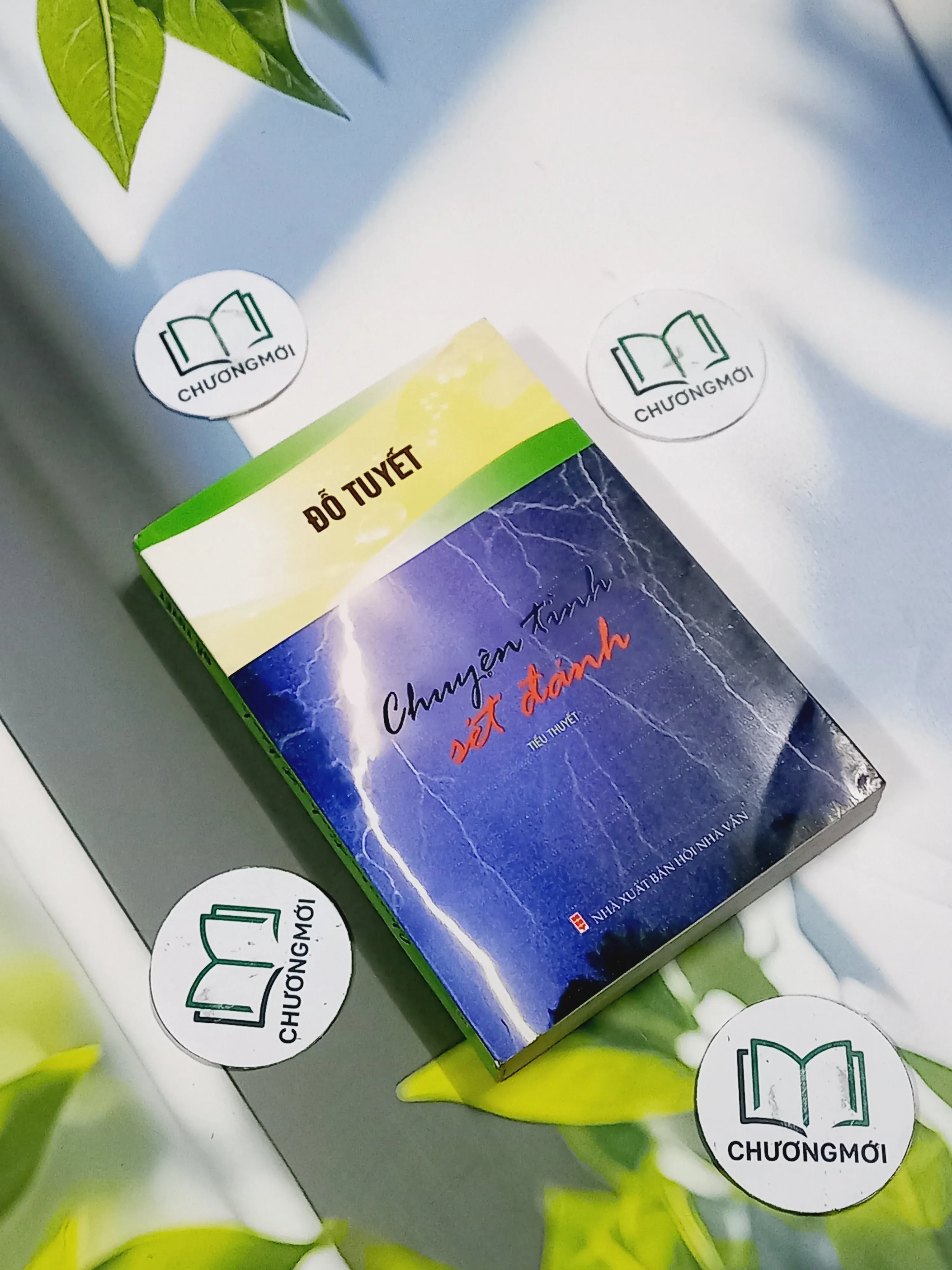 Chuyện Tình Sét Đánh - Đỗ Tuyết