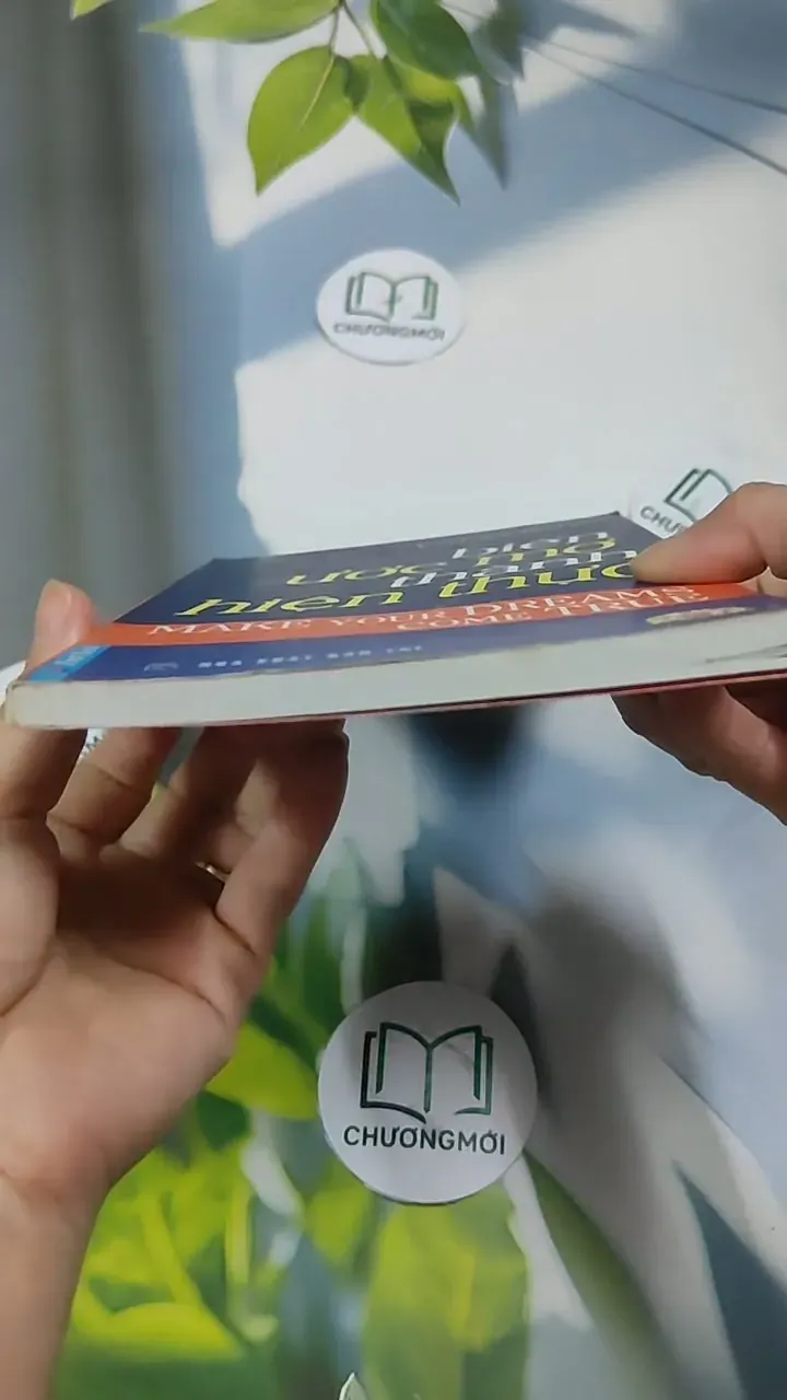 Biến Ước Mơ Thành Hiện Thực - Pamala Oslie 707286