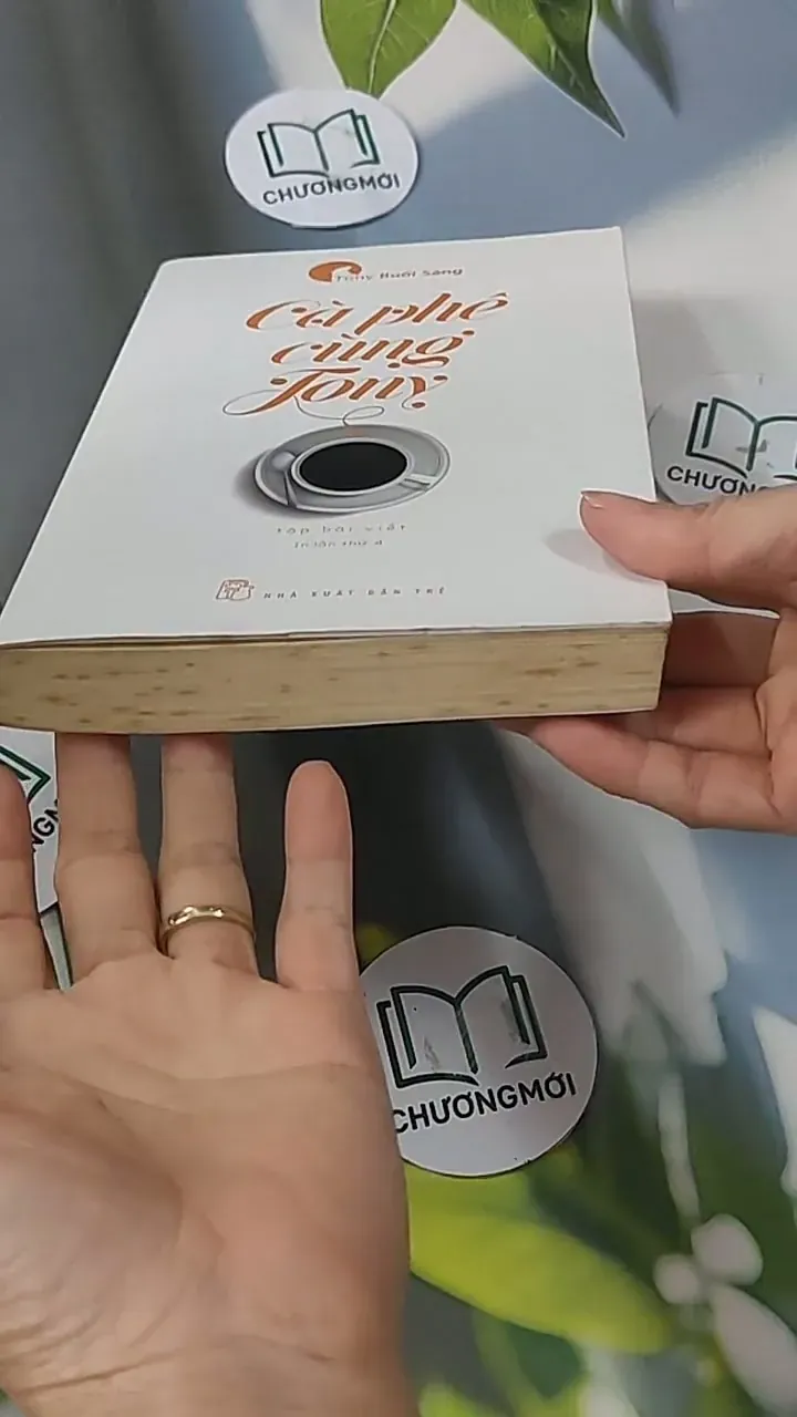 Cà Phê Cùng Tony 705590