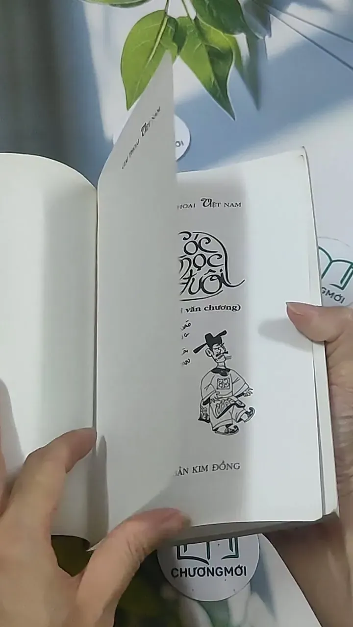 Giai thoại Việt Nam: Cóc mọc đuôi 694969