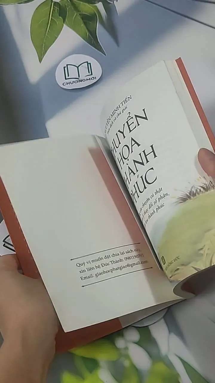 Chuyển Họa Thành Phúc (Sách Phật - Giáo Lý - Nguyễn Minh Tiến 705557