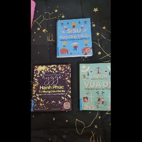 BỘ LIFESTYLE BẮC ÂU - SUSI, LAGOM, HYGGE 543064