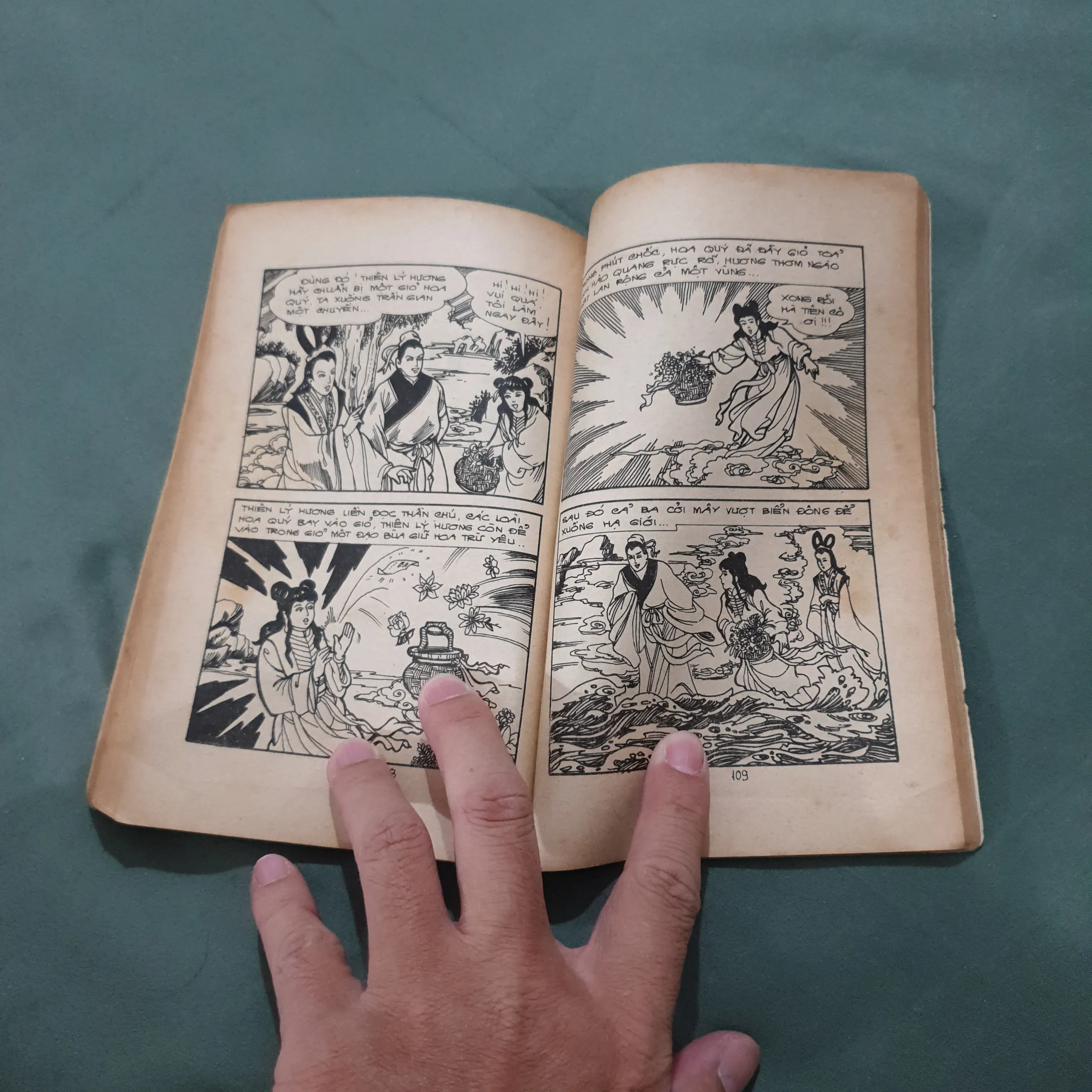 Kim Đồng Ngọc Nữ - Truyện tranh Việt Nam 928882