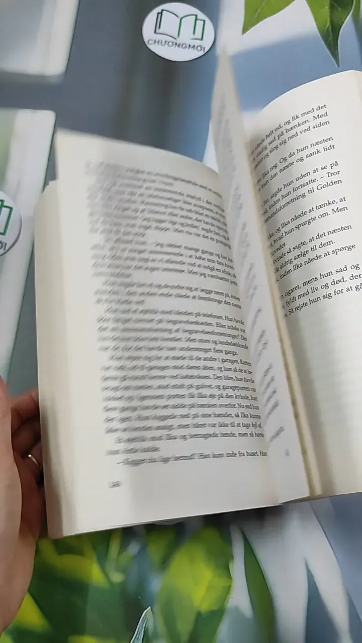 [MIỄN PHÍ BỌC SÁCH] Bedemandens datter - Sara Blædel 754531