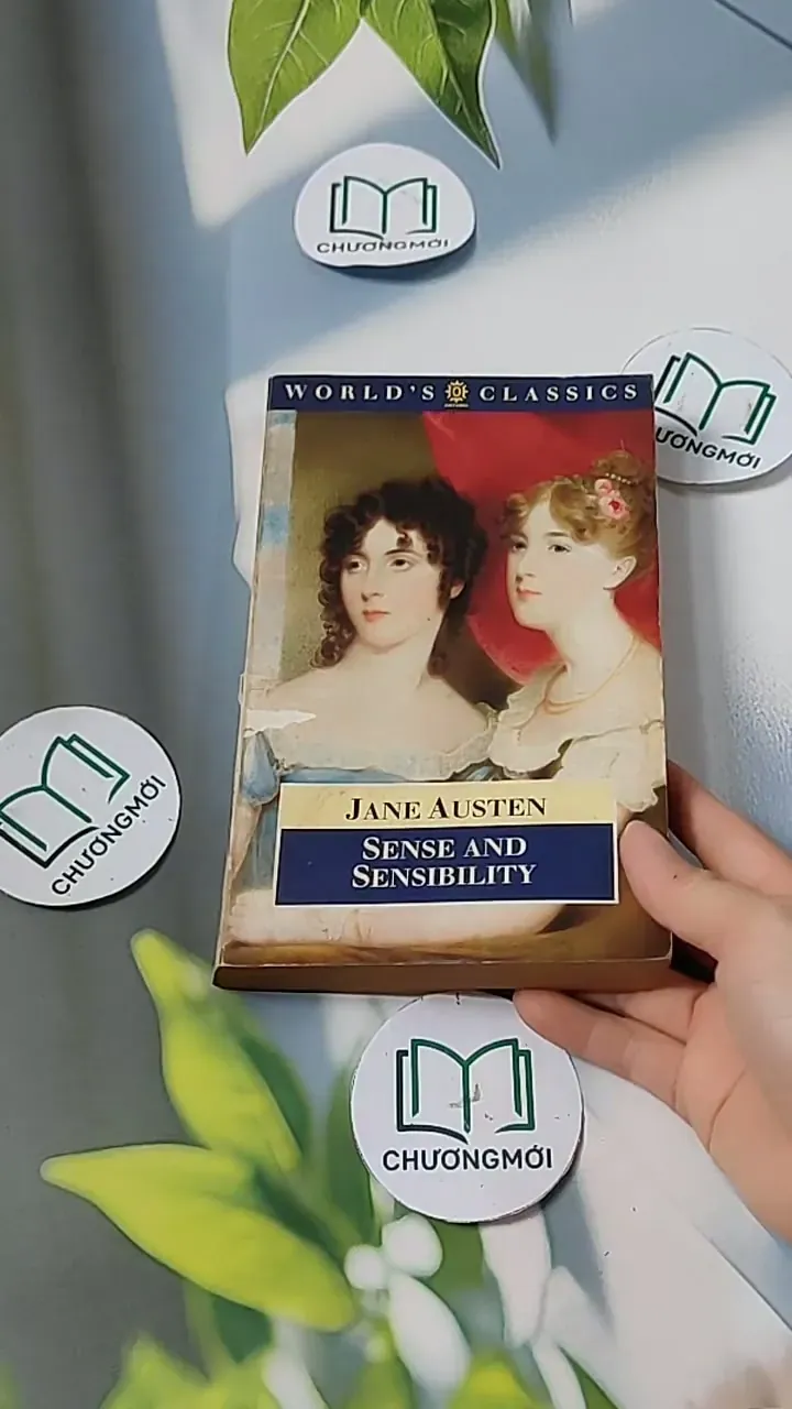 Sense and Sensibility - Jane Austen 703084