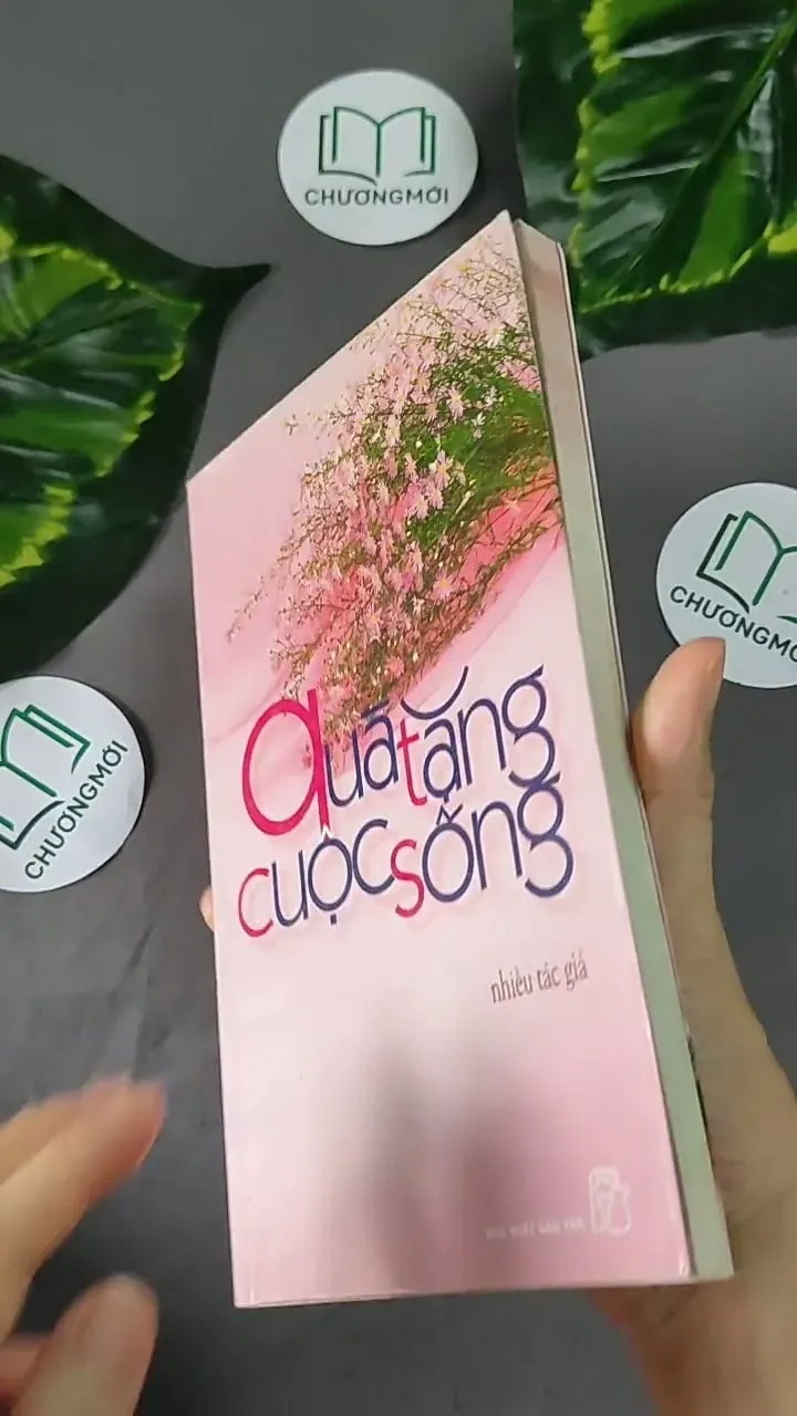 Quà tặng cuộc sống - Nhiều Tác Giả 604633