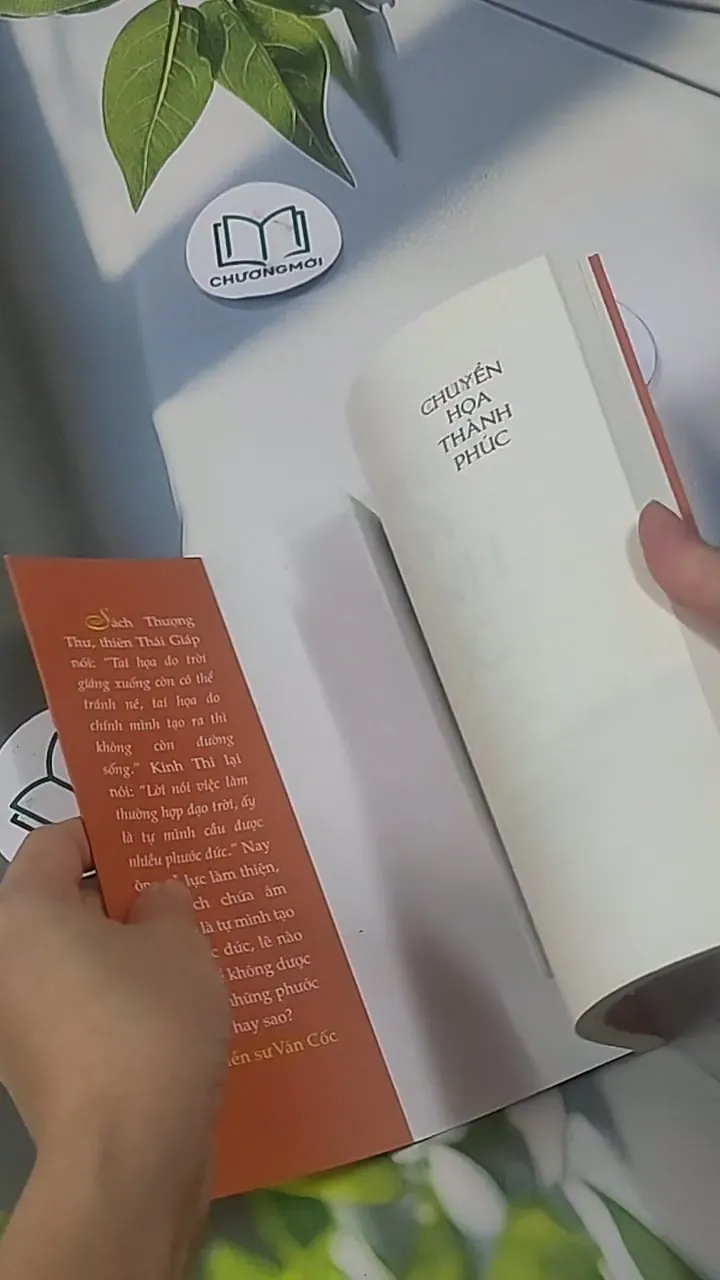 Chuyển Họa Thành Phúc (Sách Phật - Giáo Lý 705558