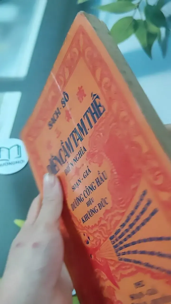 Diễn Cầm Tam Thế (Diễn Cầm Tam Thế) 727288