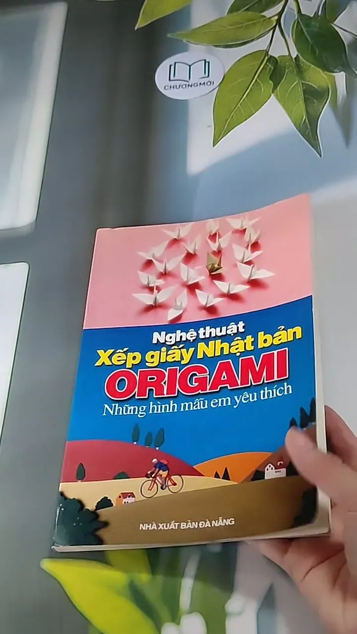 Nghệ Thuật Xếp Giấy Nhật Bản Origami 607707