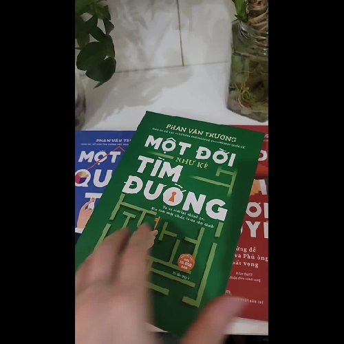 Sách Một Đời Như Kẻ Tìm Đường