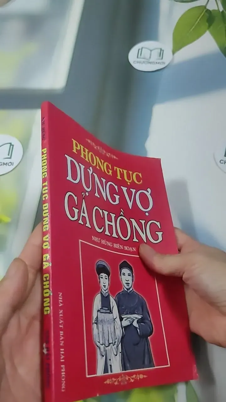 Phong Tục Dựng Vợ Gả Chồng - Như Hùng 727386