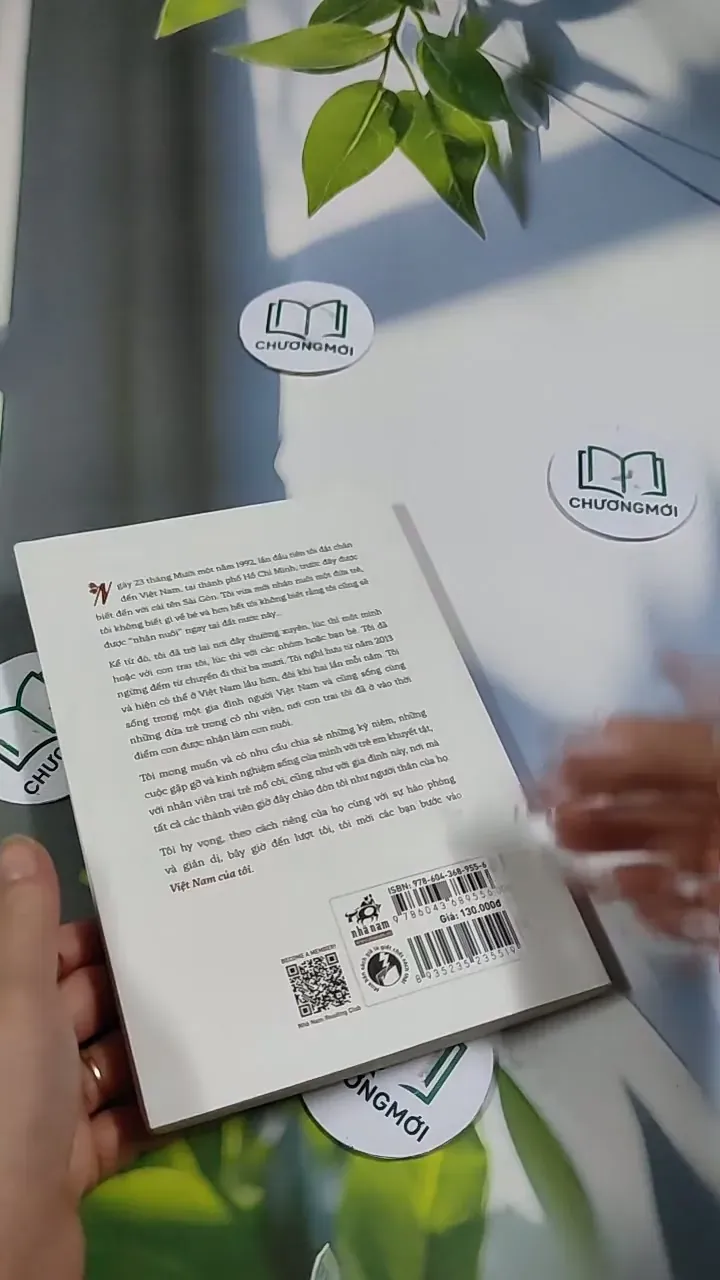 Việt Nam Của Tôi - Những Câu Chuyện Nhận Con Nuôi 705739