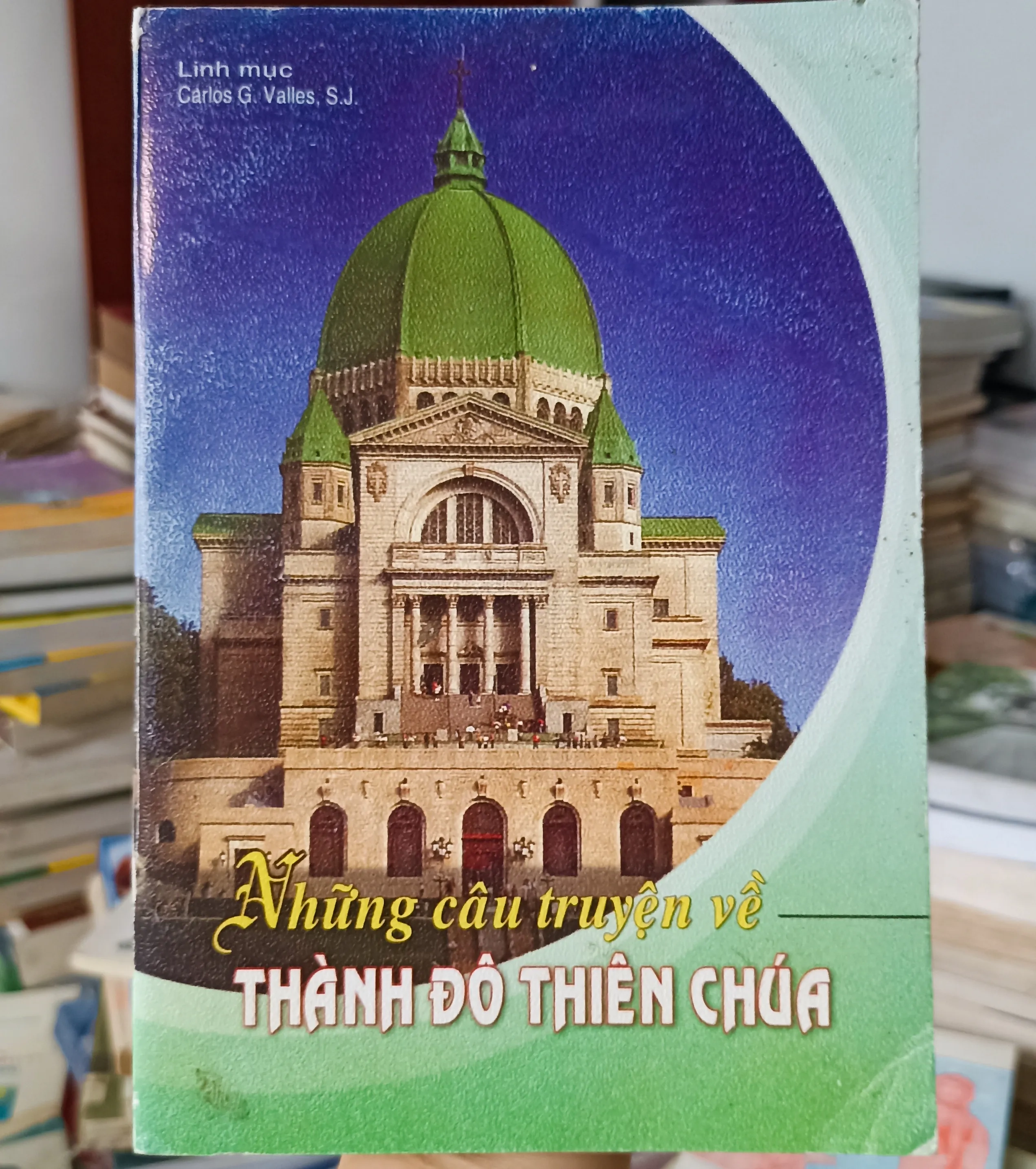 Những câu chuyện về Thành đô Thiên Chúa 🌻 by  - Sách Book Cover - Ngọc Hiển Books