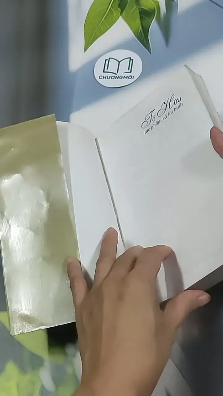 Tố Hữu Tác phẩm và lời bình - Tố Hữu 698597