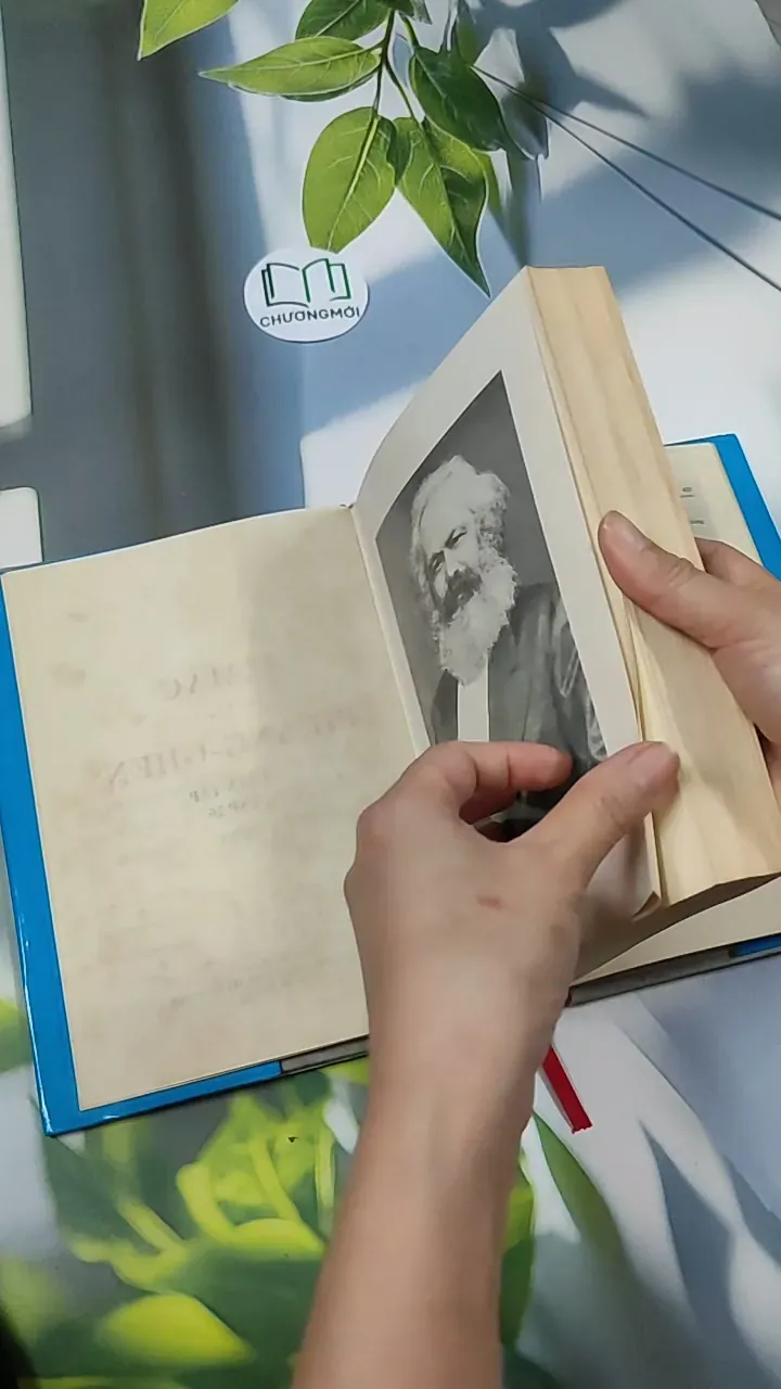 C. Mác và Ph. Ăng-ghen Toàn Tập - Tập 26 (Phần I) - Karl Marx & Friedrich Engels 750743