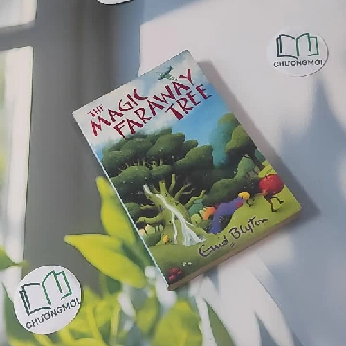The Magic Faraway Tree - Enid Blyton