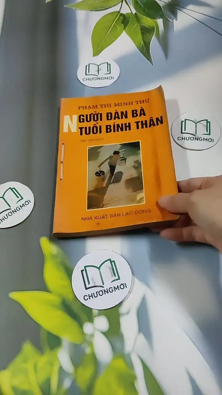 Người Đàn Bà Tuổi Bính Thân - Phạm Thị Minh Thư 713893