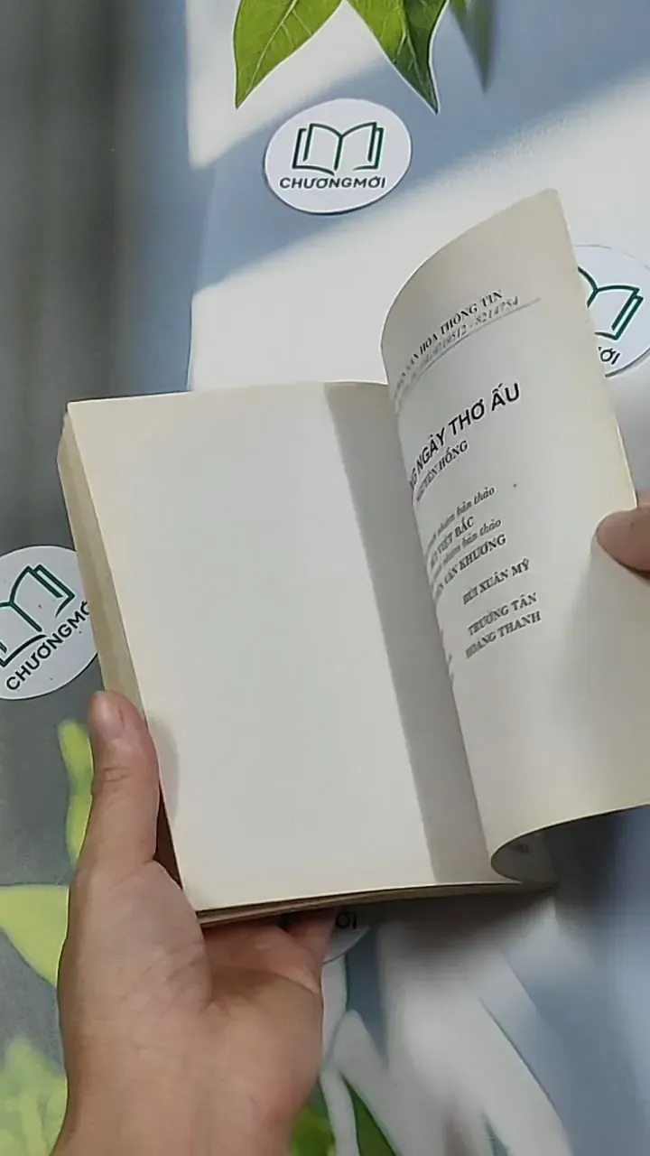 Những ngày thơ ấu - Nguyên Hồng 698618