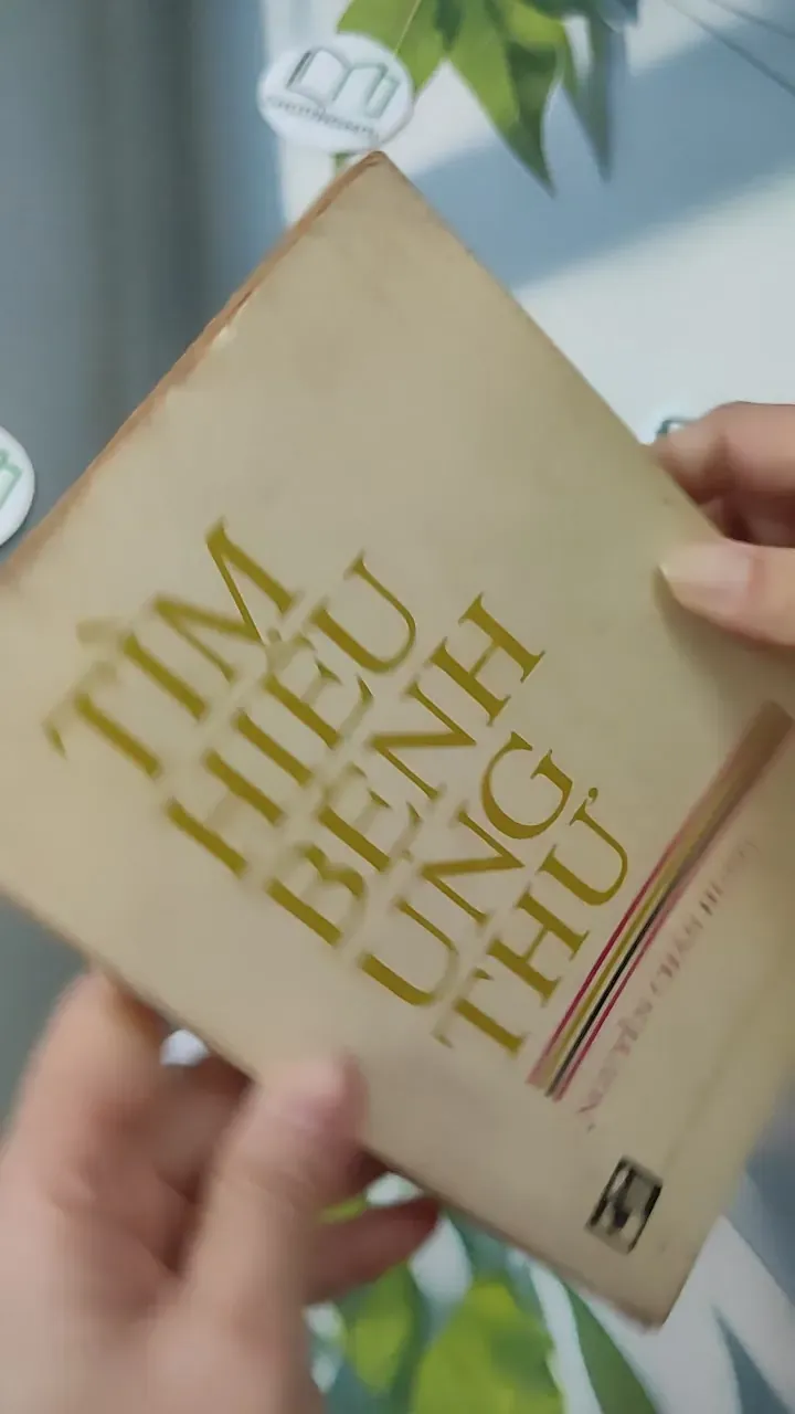 [XƯA] Tìm Hiểu Bệnh Ung Thư (1996) - Nguyễn Chấn Hùng 780786