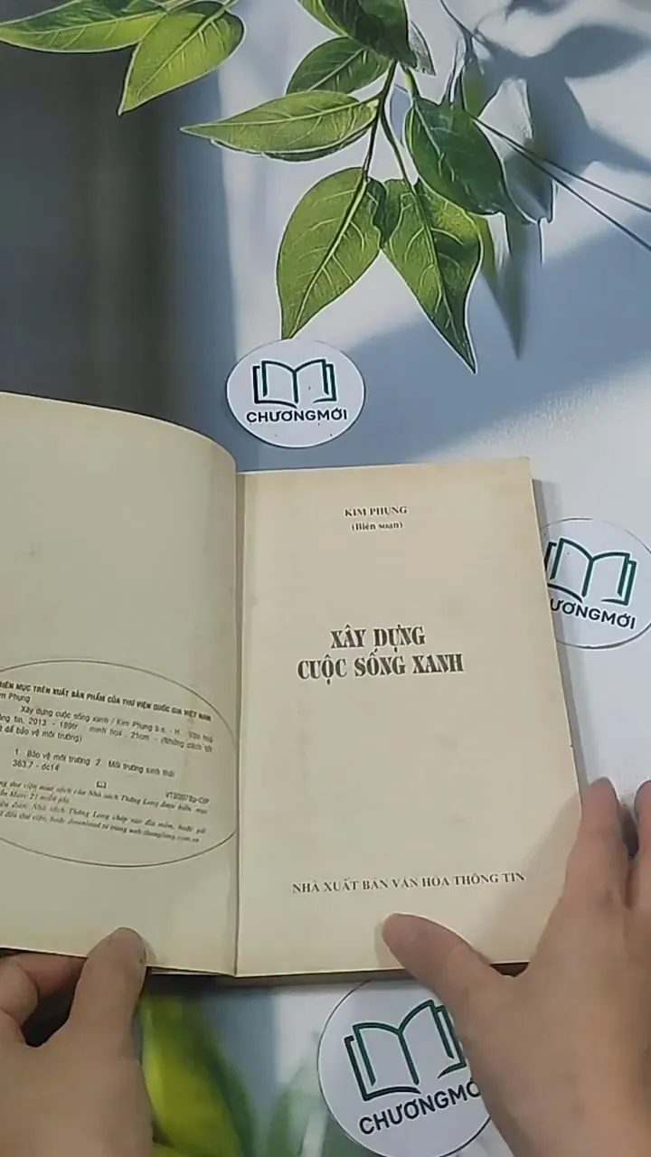 Xây dựng cuộc sống xanh -  Kim Phụng 694915