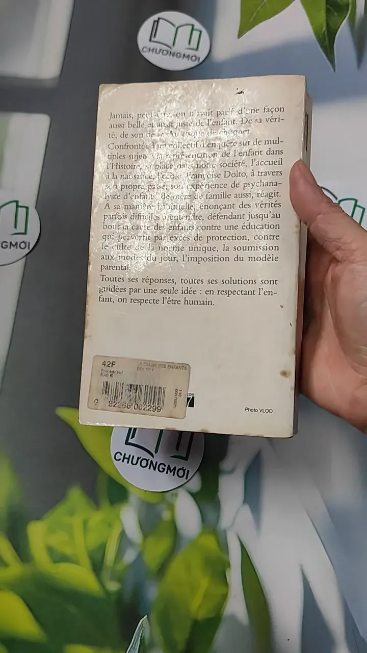 [XƯA] La cause des enfants (1999) - Françoise Dolto 754483
