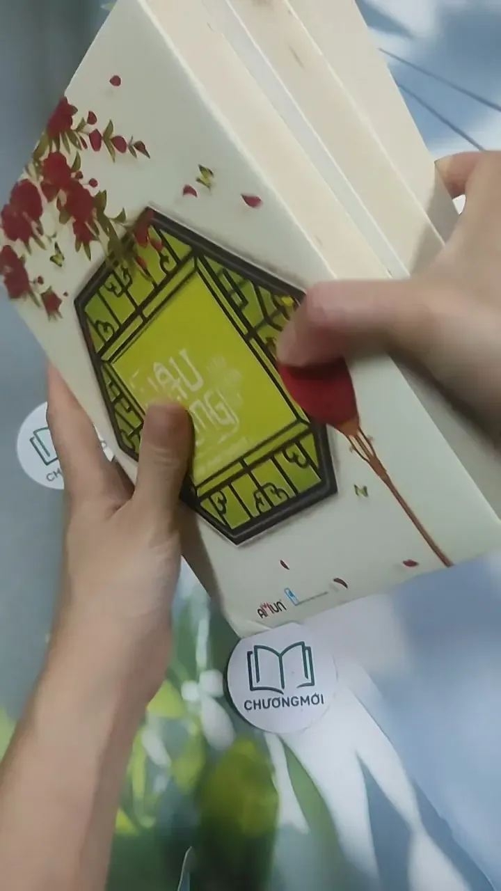 Combo Hậu cung Chân Hoàn truyện tập 6, 7, 8 - Lưu Liễm Tử 694944