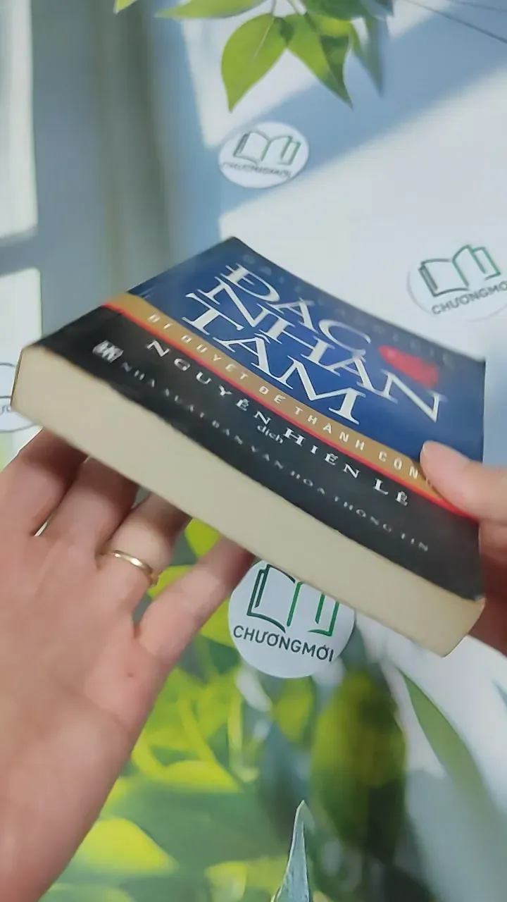 Đắc Nhân Tâm - Dale Carnegie 787055