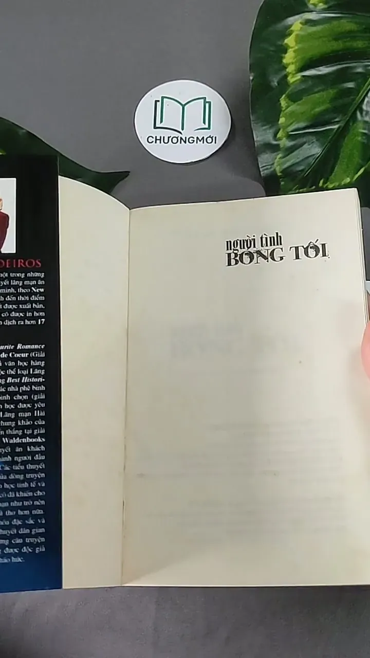 Người tình bóng tối - Teresa Medeiros 604634