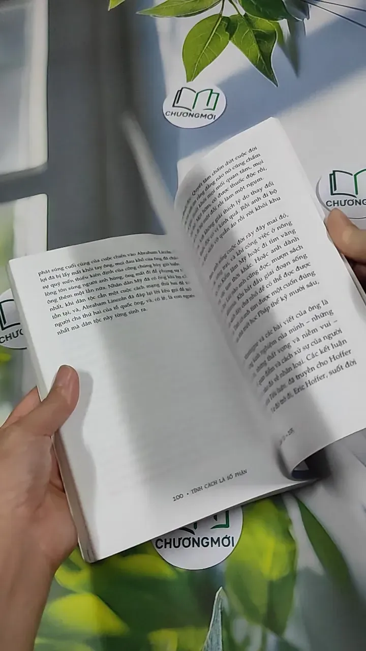 Tính Cách Là Số Phận (Tập 1) - John McCain & Mark Salter 787139