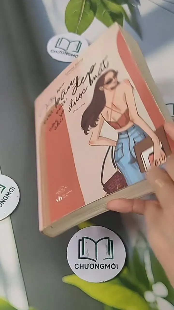 Khi Bạn Bận Vừa Xinh Đẹp, Còn Sợ Chi Được Mất - Lương Sảng 705609