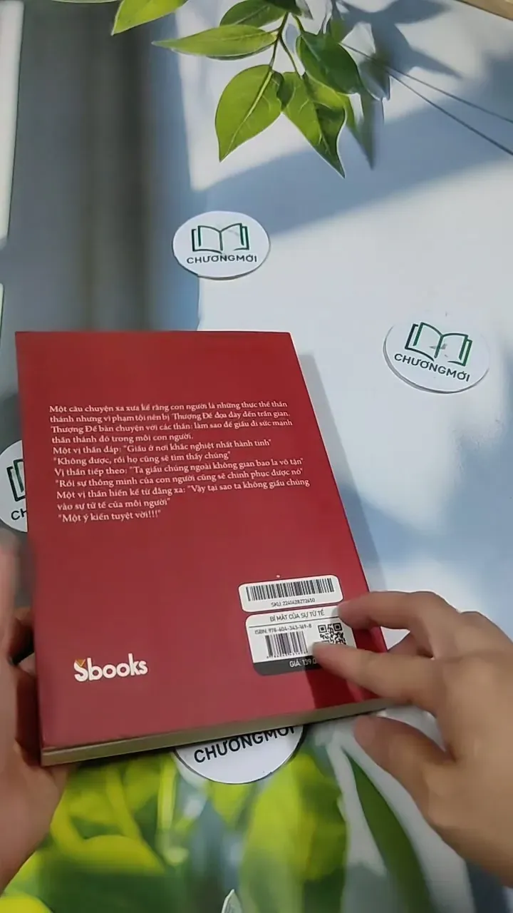 Bí Mật Của Sự Tử Tế 705693