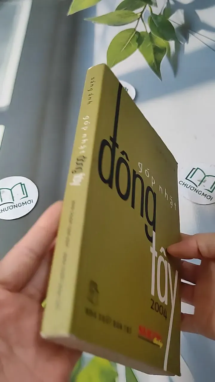 Góp Nhặt Đông Tây - Sáng Ánh 727241