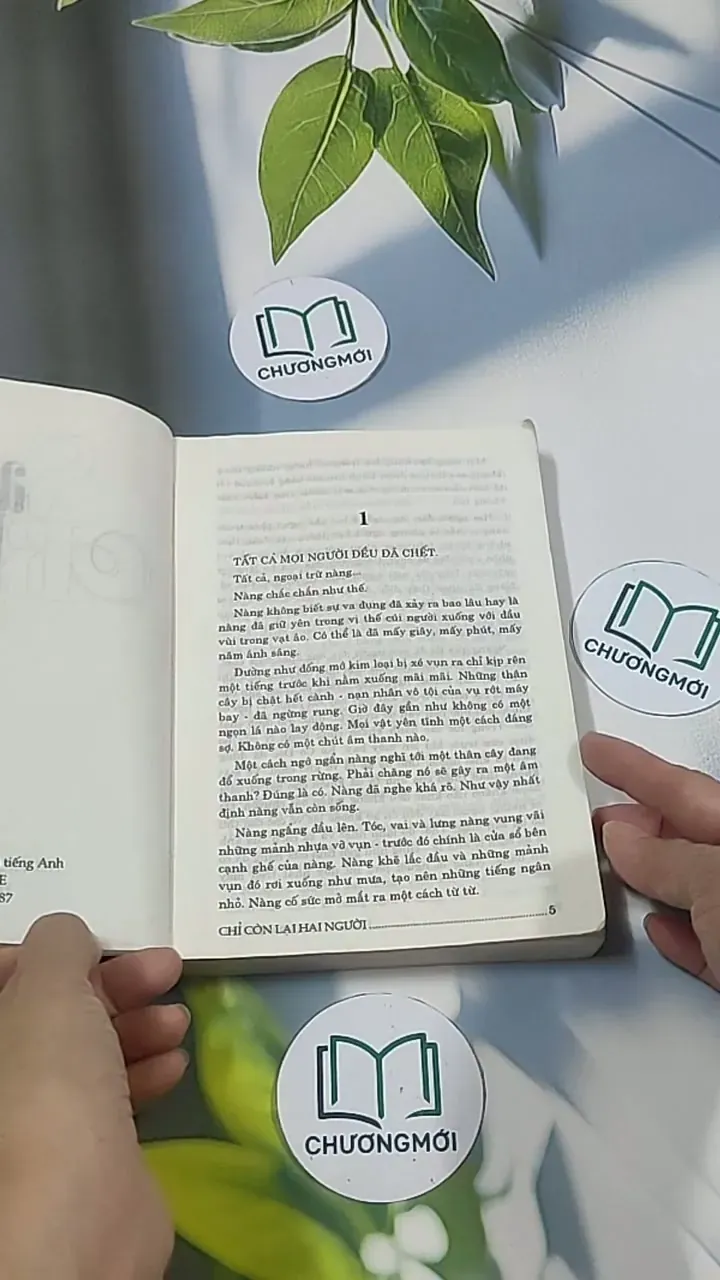 Chỉ còn lại hai người - Sandra Brown 695000