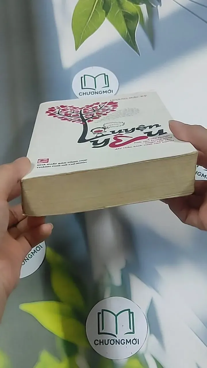 Luyện yêu - Hoàng Mặc Kỳ 694979