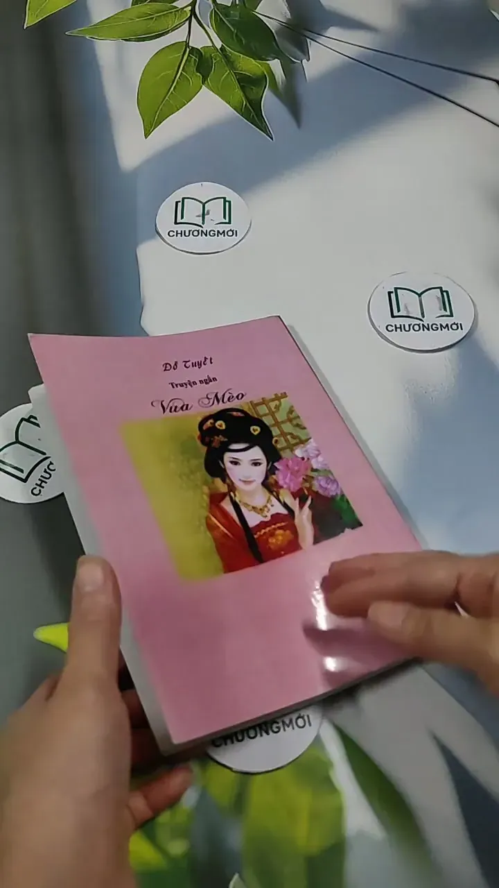 Vua Mèo - Đỗ Tuyết 707332