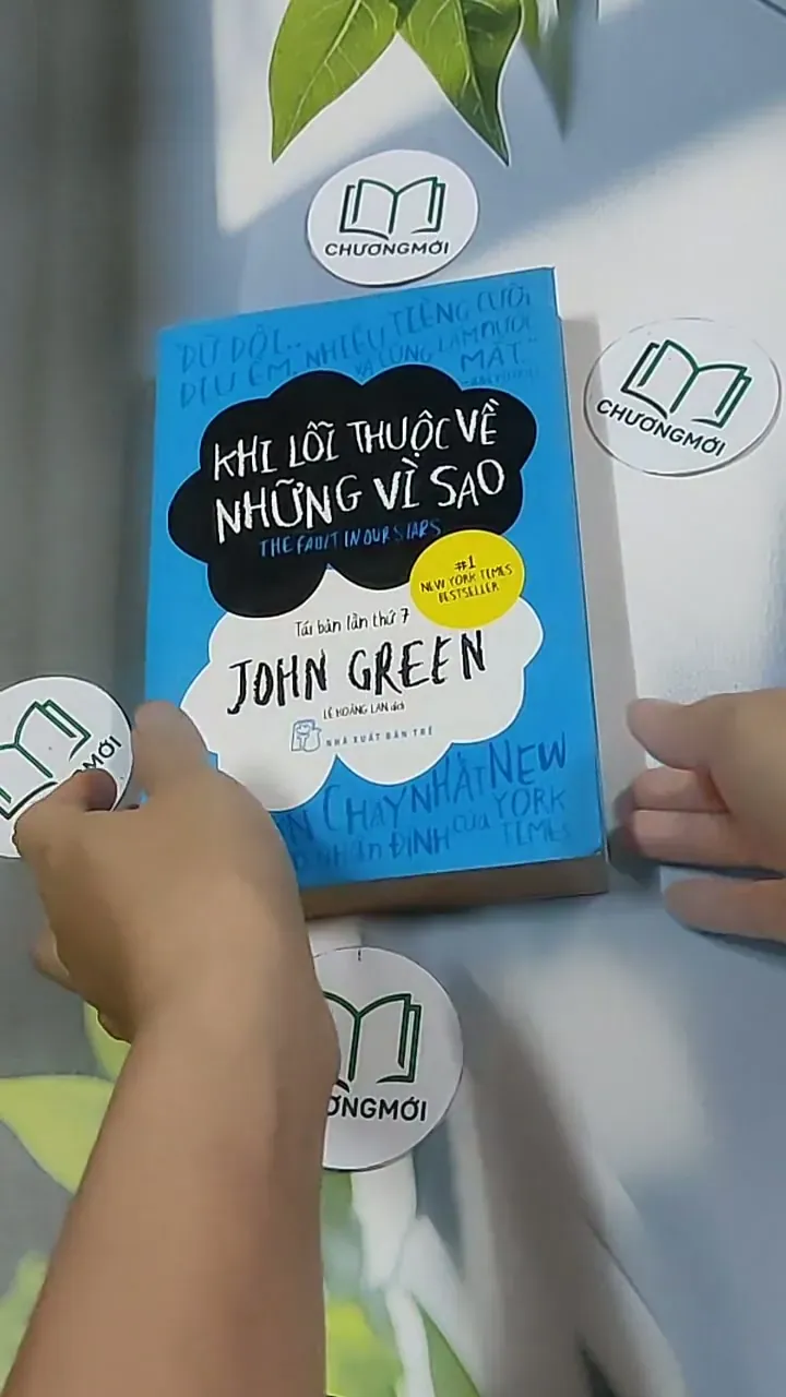 Khi lỗi thuộc về những vì sao 698577