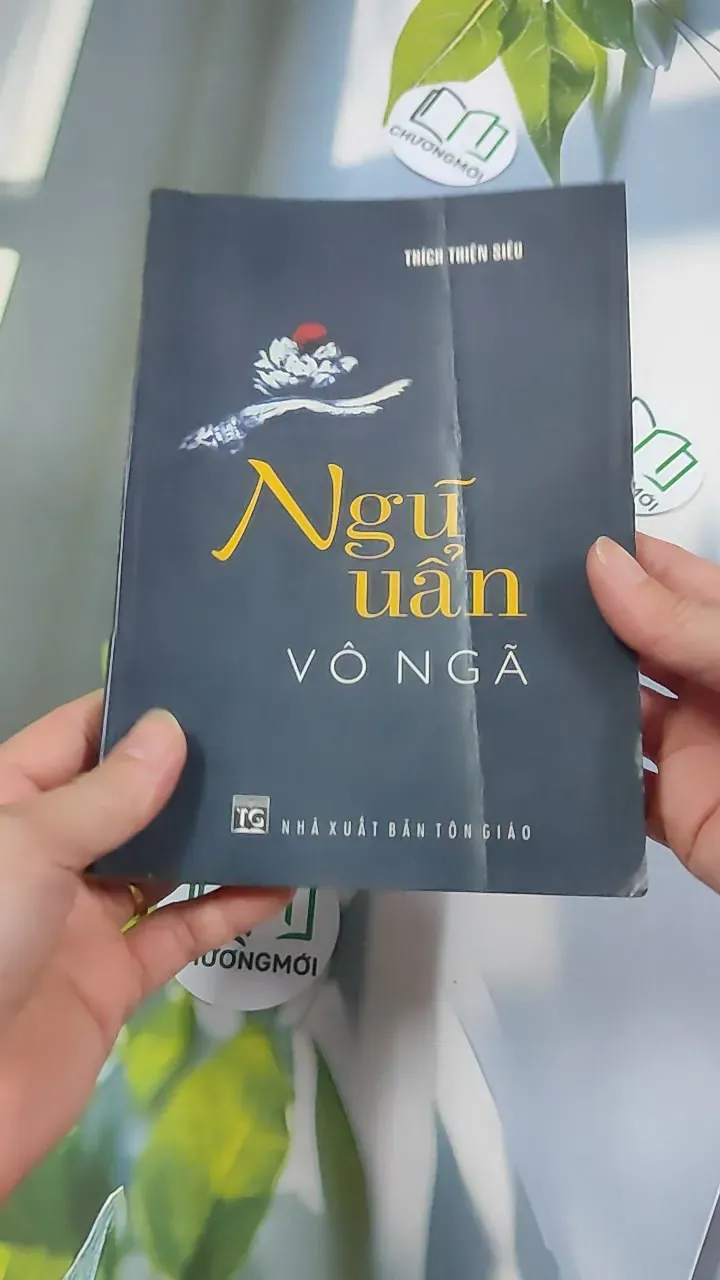 [XƯA] Ngũ Uẩn Vô Ngã (1999) - Thích Thiện Siêu 776152