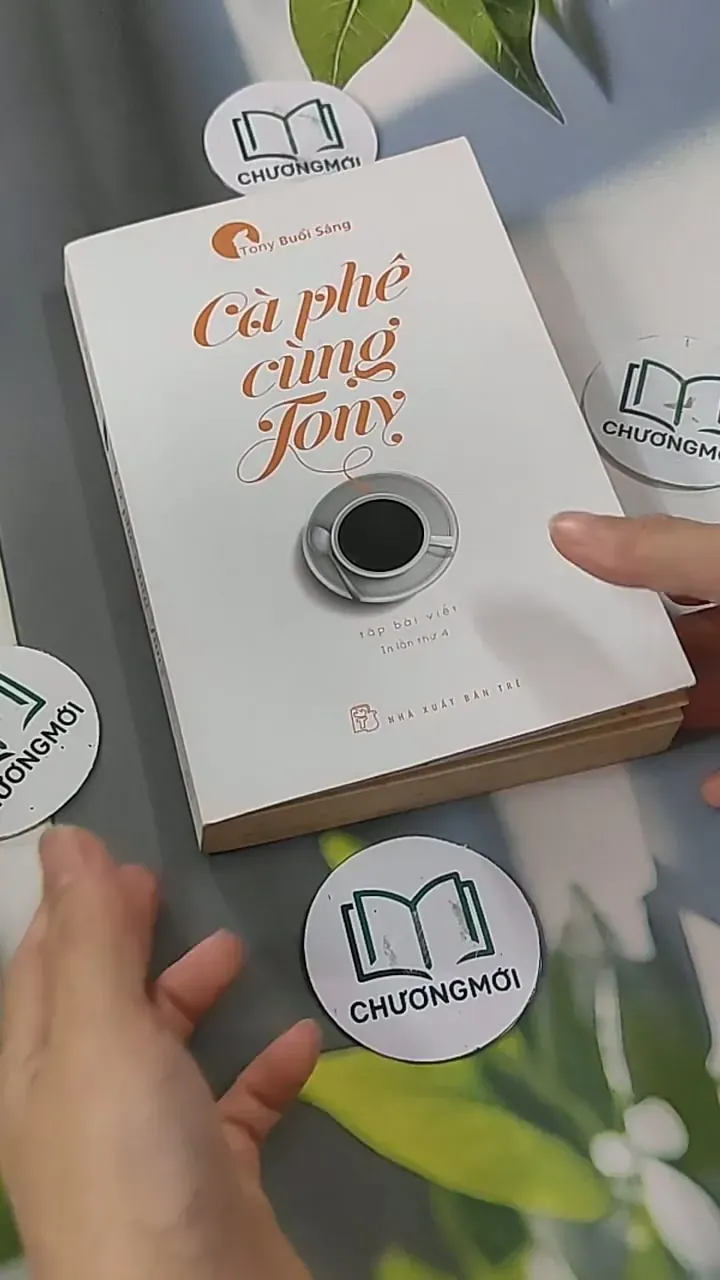 Cà Phê Cùng Tony 705590