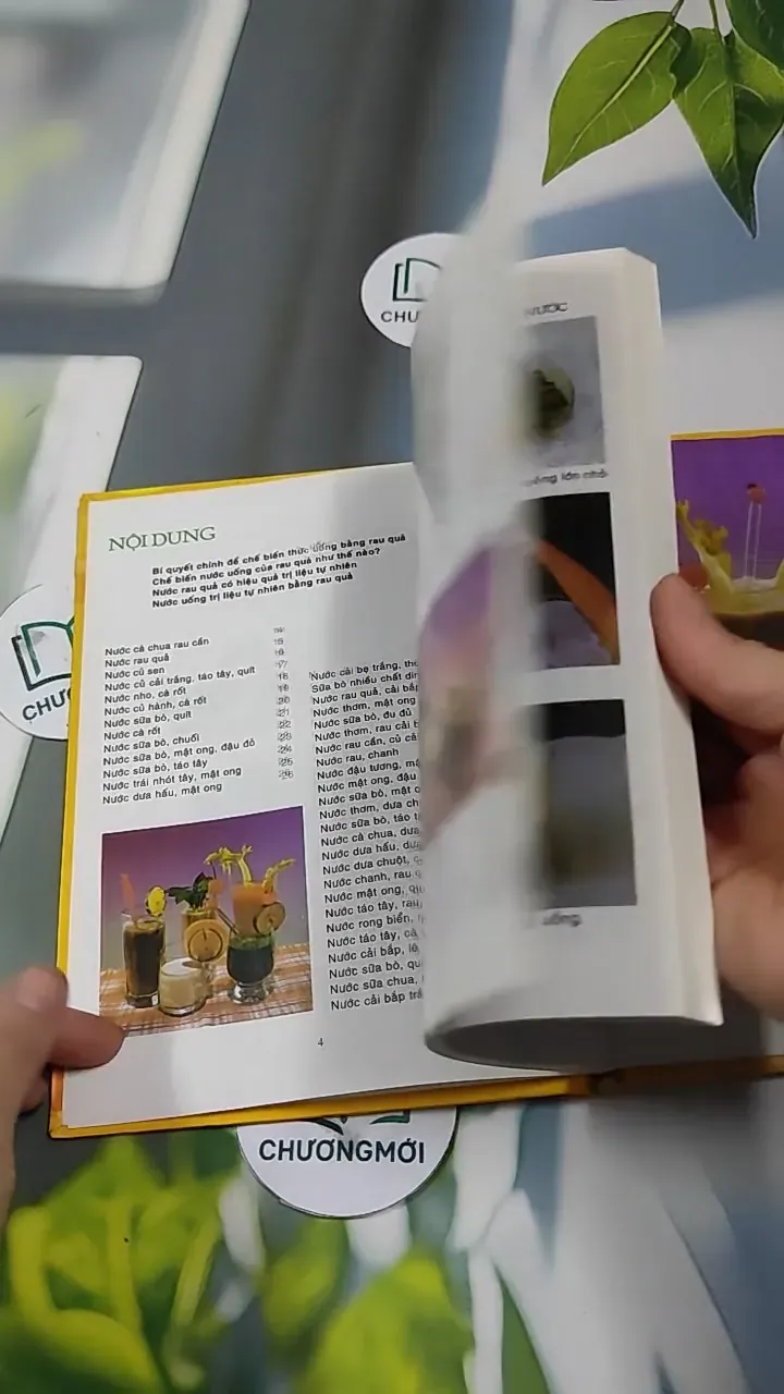 Chế Biến Nước Rau Quả Tăng Cường Sức Khỏe - Ánh Ngọc 727305