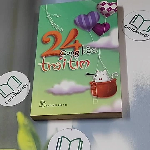 24 cung bậc trái tim