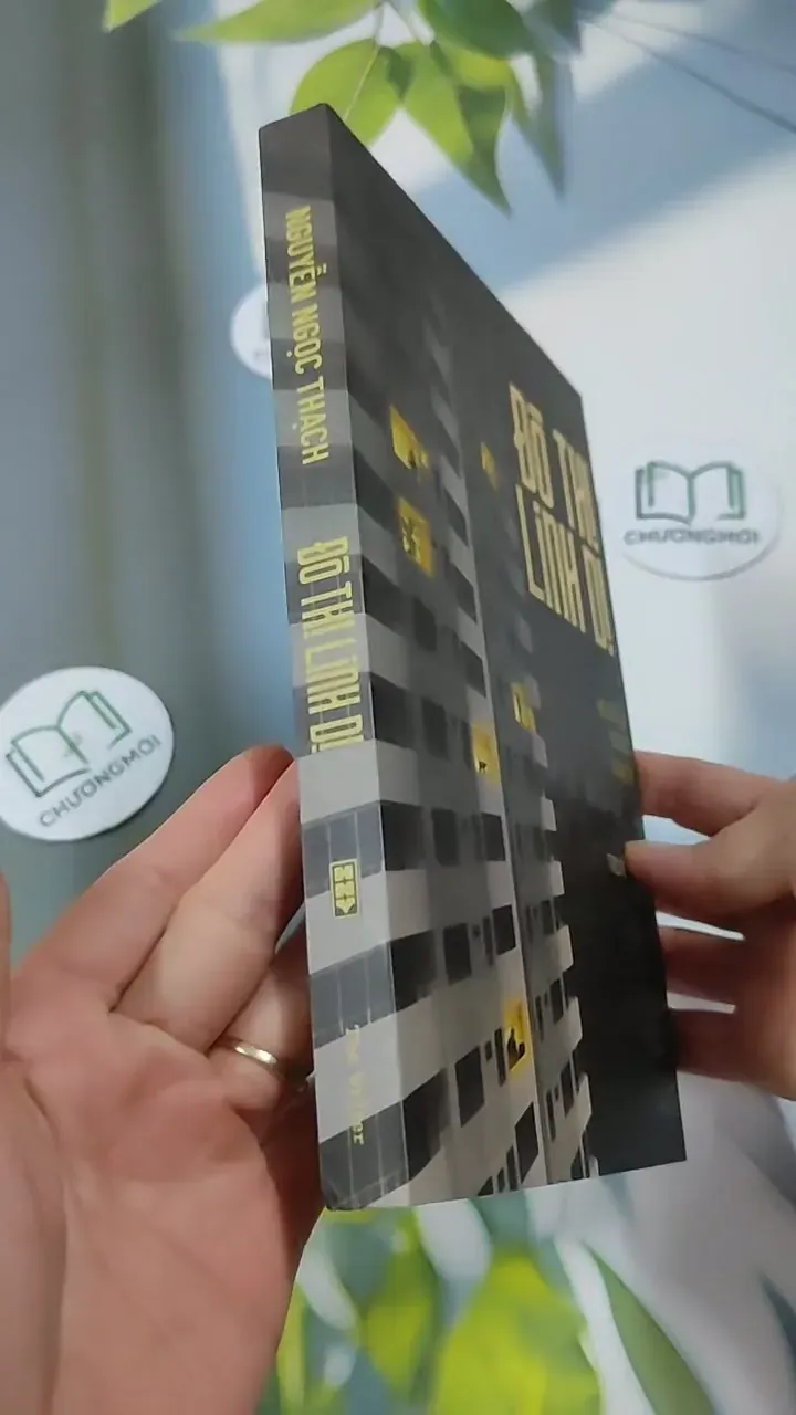 Đô Thị Linh Dị - Nguyễn Ngọc Thạch 714339